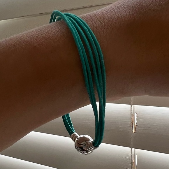 Pandora Lace Charm Bracelet - Picture 4 of 4